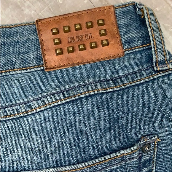 Zara Basic Denim - Picture 6 of 6